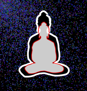 5 Buddhas