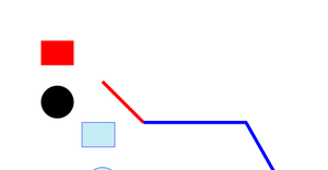 Shapes with SVG and CSS