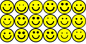 Fork of Smiley Face Part III