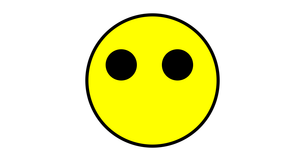 Smiley face