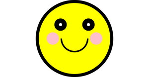 Smiley face