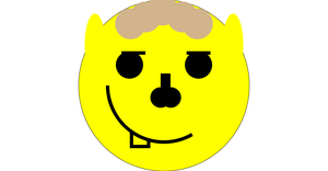 Fork of Fork of Let's make a face with D3.js!
