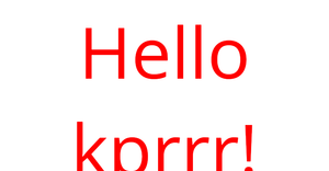 Fork of HTML Starter