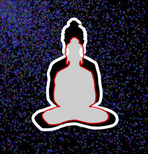 Fork of 5 Buddhas