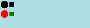 Shapes with SVG and CSS
