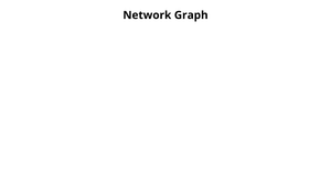 Network Graph