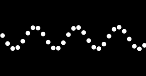 Sine Wave Circles Playground