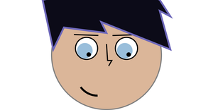 Smiley face