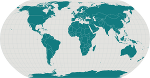 World Map React & D3 (codeAlong)