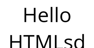 HTML Starter