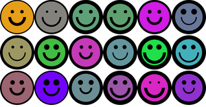 SMILEY FACE DATA VIZ