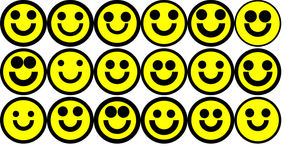 Smiley Face Part VI v.3