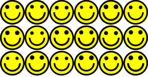 Fork of Smiley Face Part V