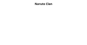 Fork of Naruto Tree