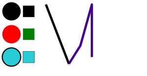 Shapes ad Colors with SVG and CSS