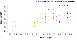 ICE 7 Reusable Iris Scatter Plot
