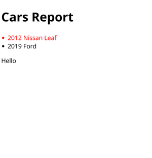 Fork of HTML Starter