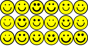 Smiley Faces