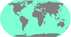 Ice 8 World Map