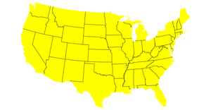 Fork of ICE8 USA Map