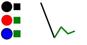 Shapes with SVG and CSS