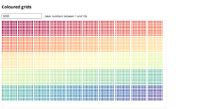 Fork of d3 and canvas - the bind, the draw and the pick