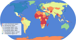 Choropleth Map with Interactive Filtering