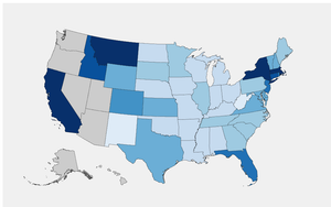Average Price of a House