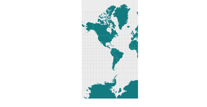 Fork of Polished World Map