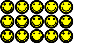 Smiley Face Part V