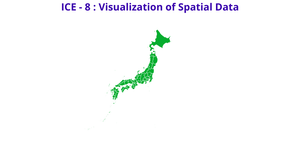 ICE 8 - Avinash Chinta - Japan Map