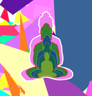5 Buddha