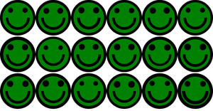 Smiley face part i from 
      Xizhi