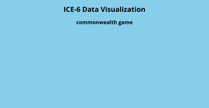 Fork of ICE-6 Scatter Plot