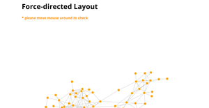 Force-directed Layout