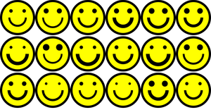 Smiley face Part I