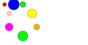 Circles with D3