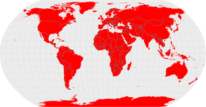 Fork of Polished World Map