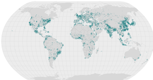 Points On a Map