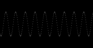 Fork of Sine Wave Circles