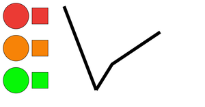 Shapes with SVG and Css