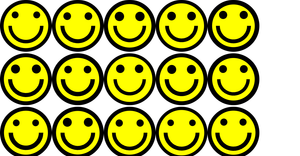 Smiley Face Part III