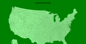 country map