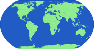 D3 Map