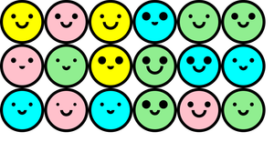Smiley Face Part IV-VI