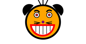 Fork of homework smiley face