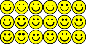 Fork of Fork of Smiley Face Part VI
