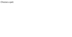 Menus with React - Dict test