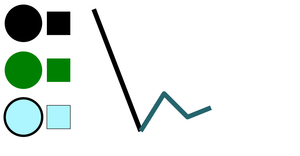 Shapes with SVG and CSS