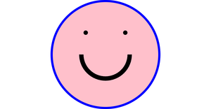 Fork of Smiley Face Part V